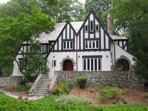 1920s tudor revival|1940s tudor revival style.